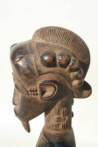 Baoule(statue), d`afrique : Côte d